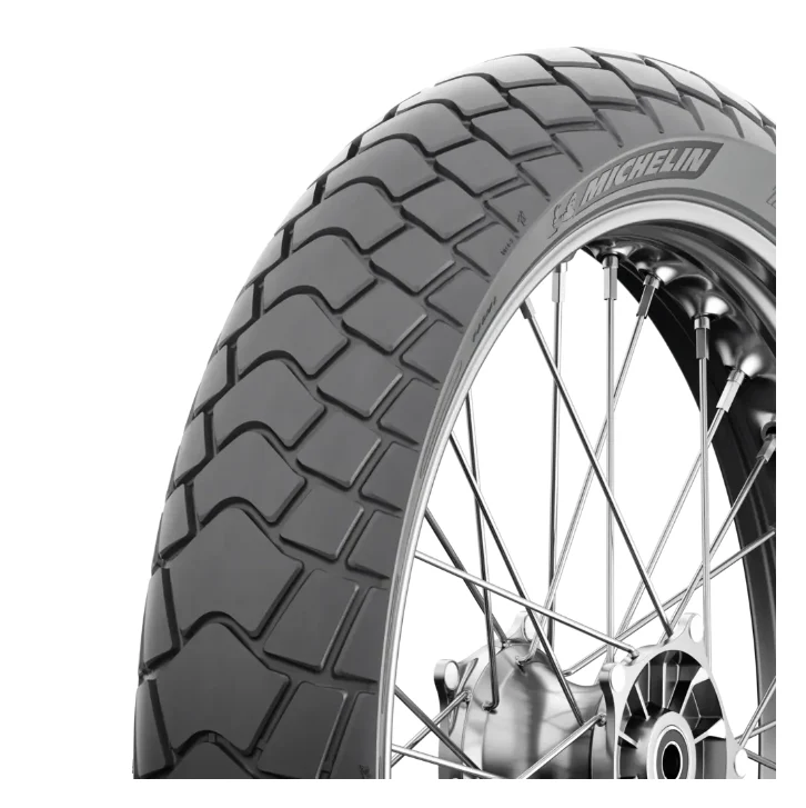 Dekk, Michelin. (120/70-19 + 170/60-17) Anakee Adventure 2, Dekksett - Image 6