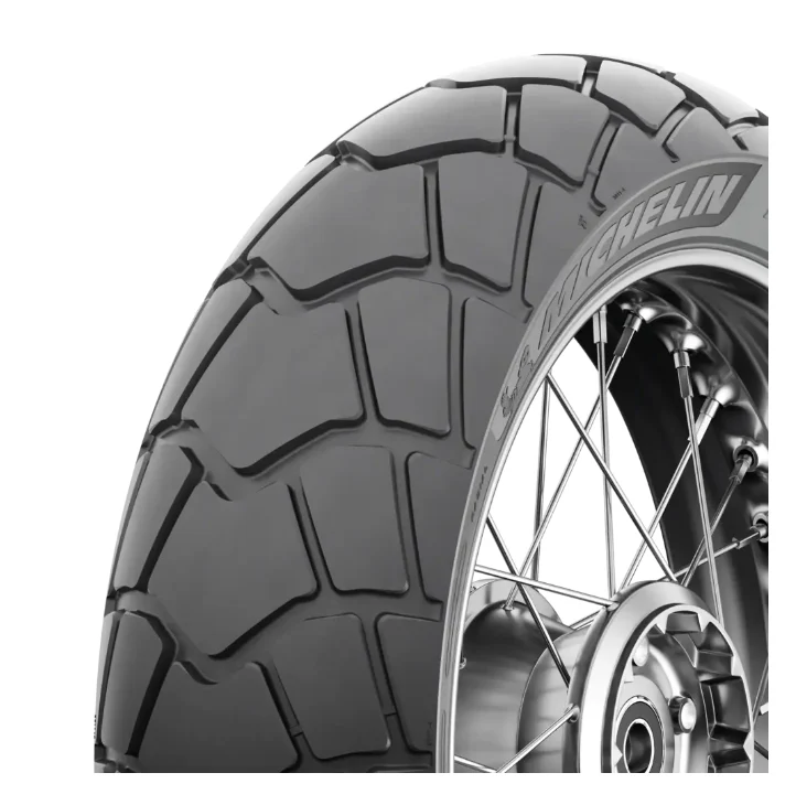 Dekk, Michelin. (90/90-21 + 150/70-18) Anakee Adventure 2, Dekksett - Image 4