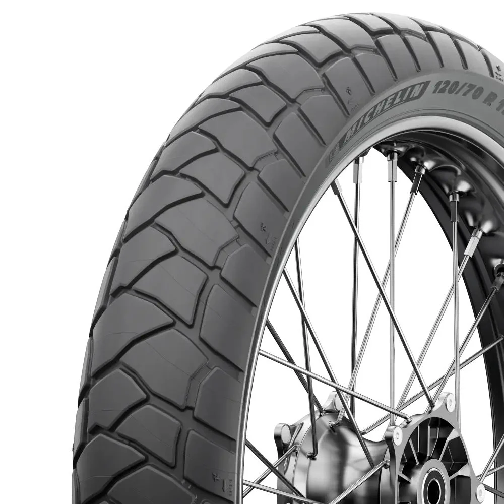 Dekk, Michelin. Anakee Adventure (90/90-21 + 150/70-18) Dekksett - Image 3