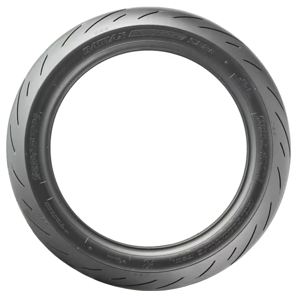 Dekk, Bridgestone. S22 (120/70-17 + 190/55-17) Dekksett - Image 3