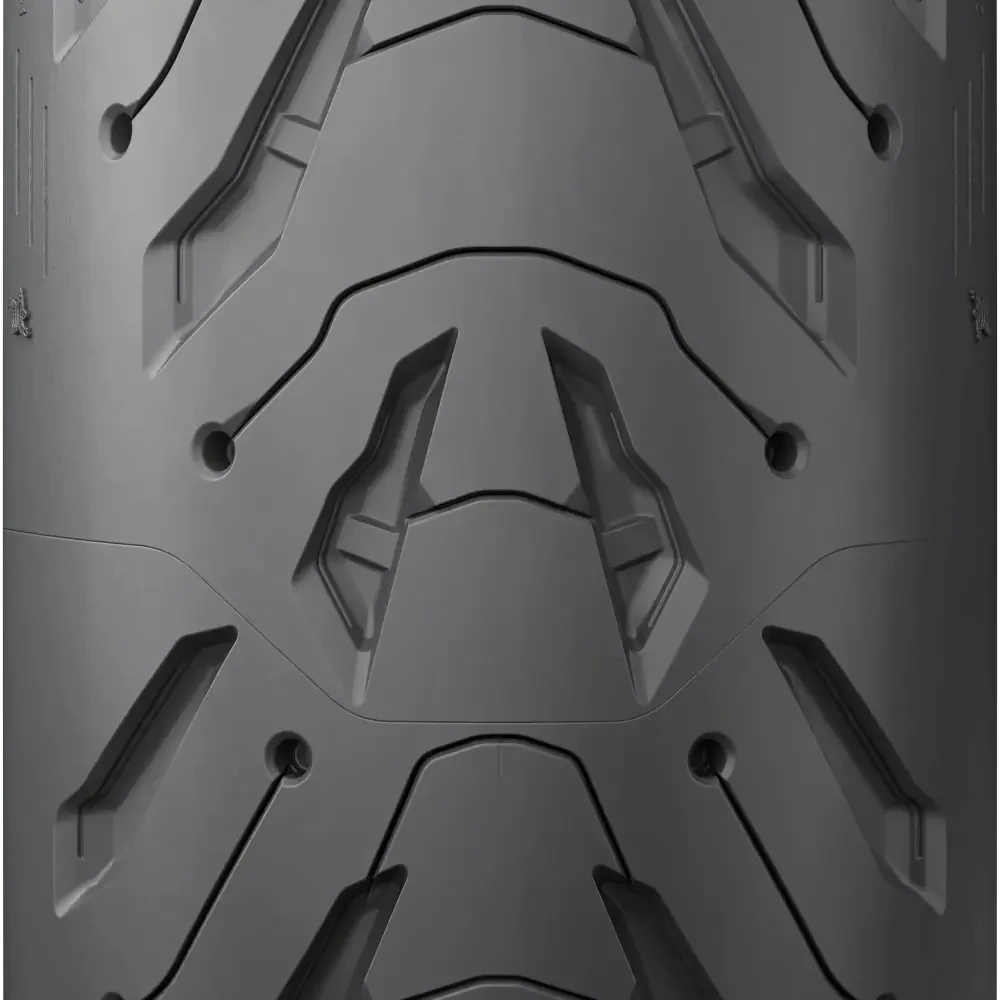 Dekk, Michelin. Road 6 GT Forsterket (120/70-17 + 190/55-17) Dekksett - Image 3