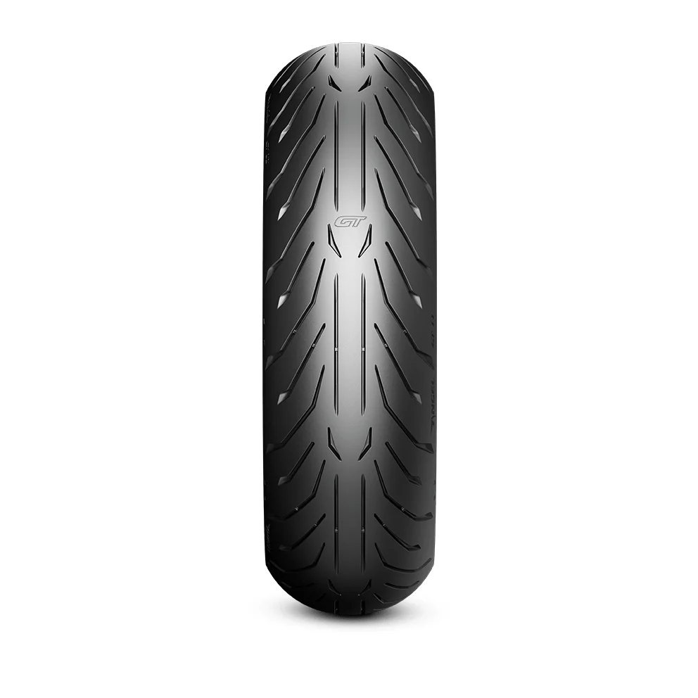 Dekk, Pirelli. Angel GT 2 (120/70-17 + 190/55-17) Dekksett - Image 3