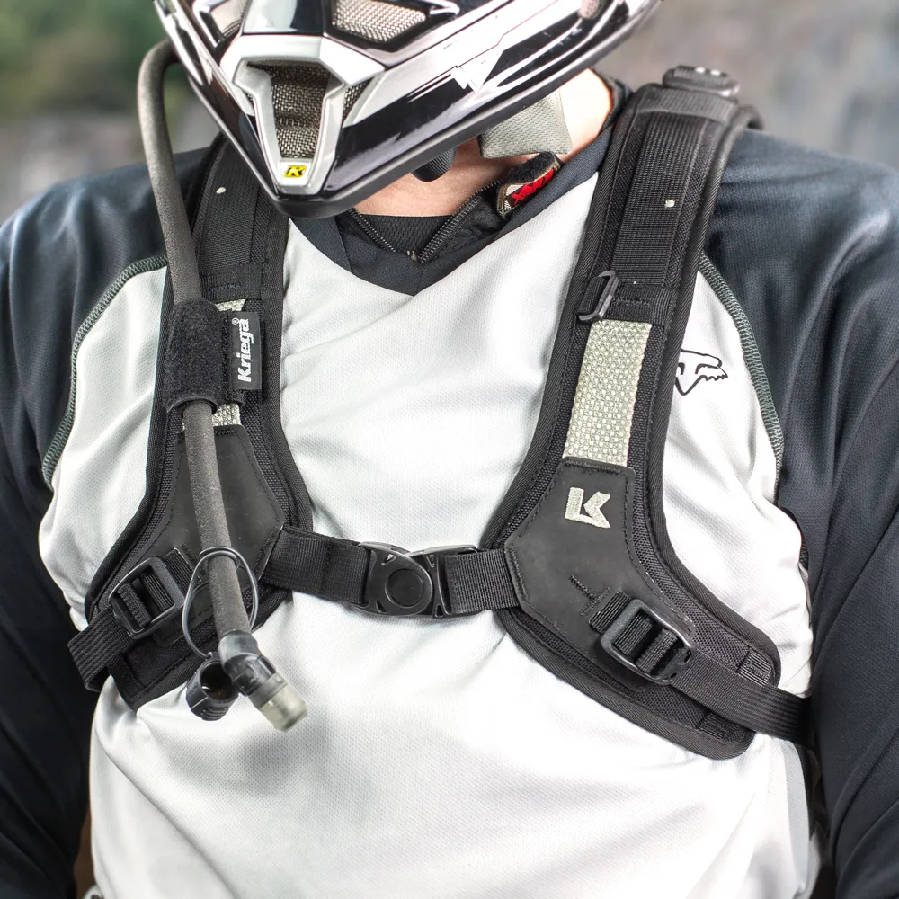Drikkeflaske, Kriega. Hydrapak HD, 3 liter - Image 2