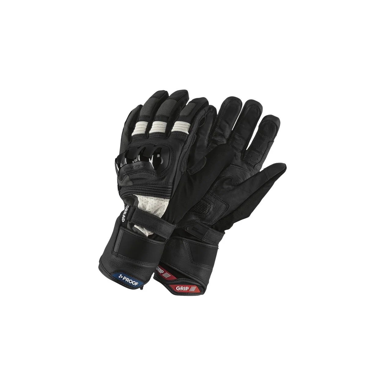 Hansker, BMW. Tenda 2in1 GTX (Svart) - Image 2