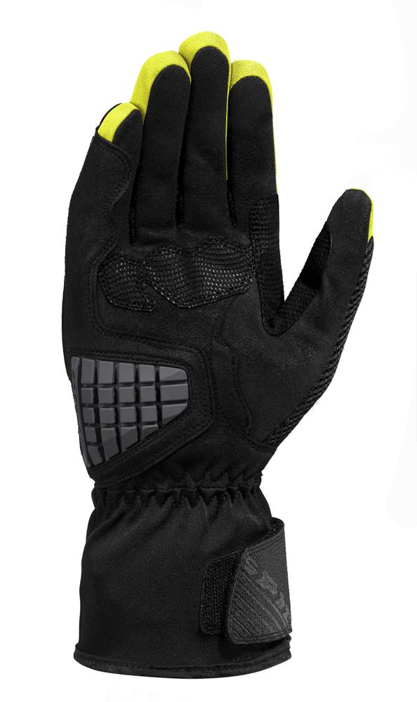 Hansker, Spidi, Rainshield (Svart / Gul) - Image 2