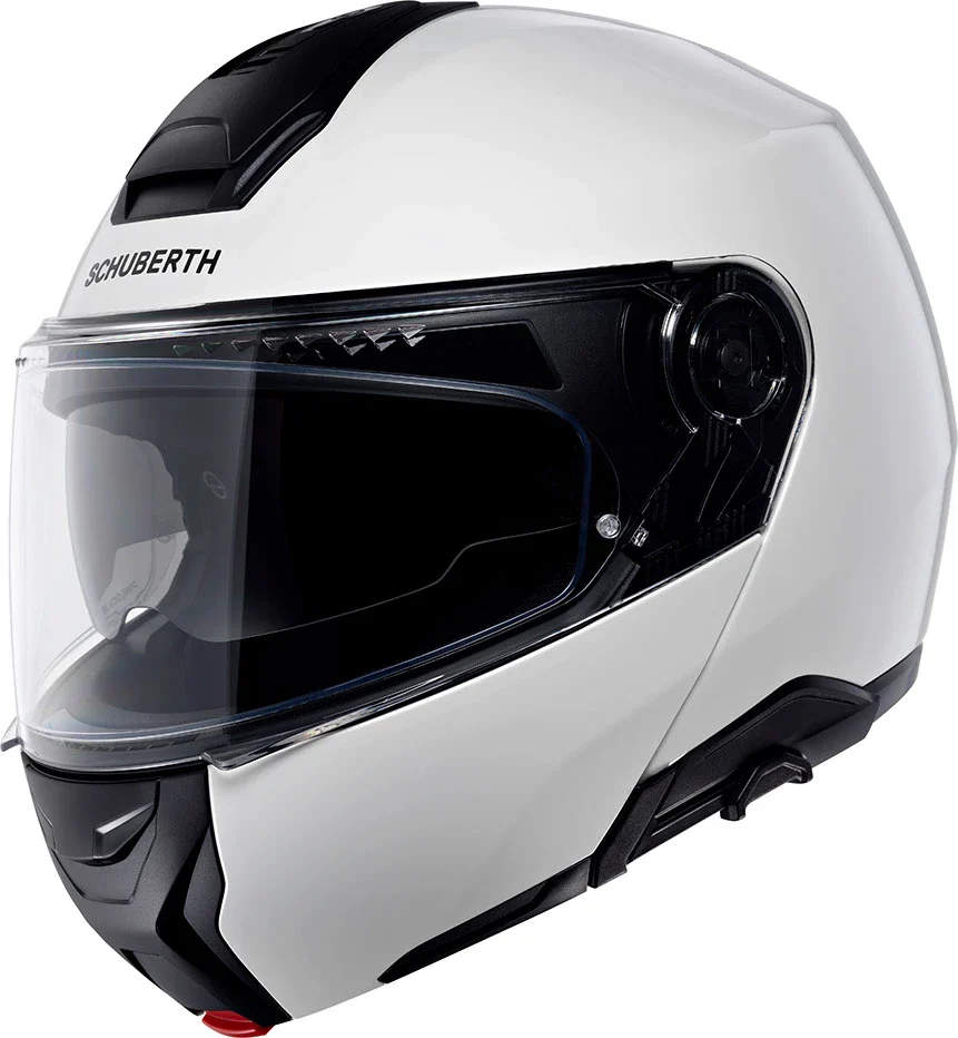 Hjelm, Schuberth. Concept (Hvit) Åpningshjelm - Image 5