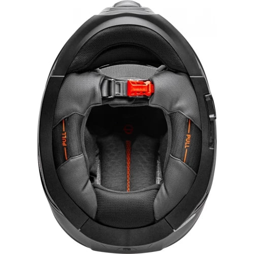 Hjelm, Schuberth. S3 (Matt svart) - Image 3