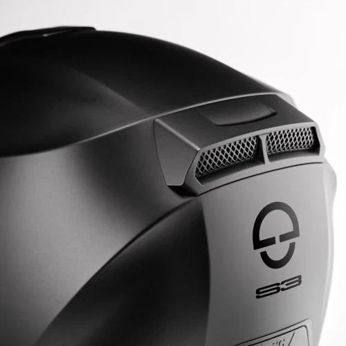 Hjelm, Schuberth. S3 (Matt svart) - Image 4