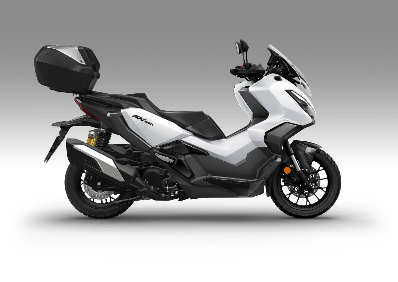 Honda ADV350 (2026) - Image 5