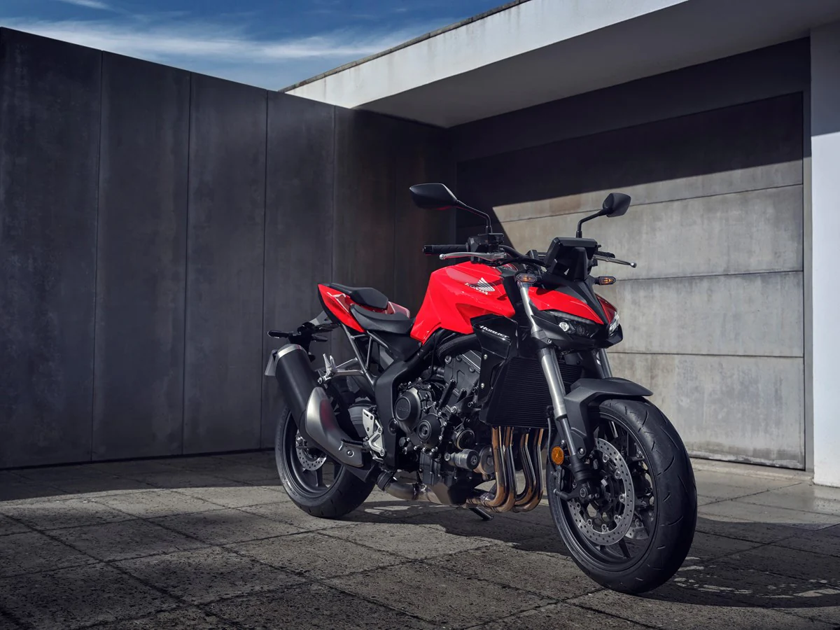 Honda CB1000 Hornet (2026) - Image 10