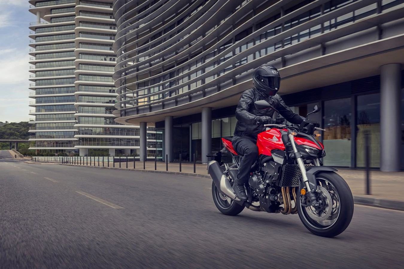 Honda CB1000 Hornet (2026) - Image 12