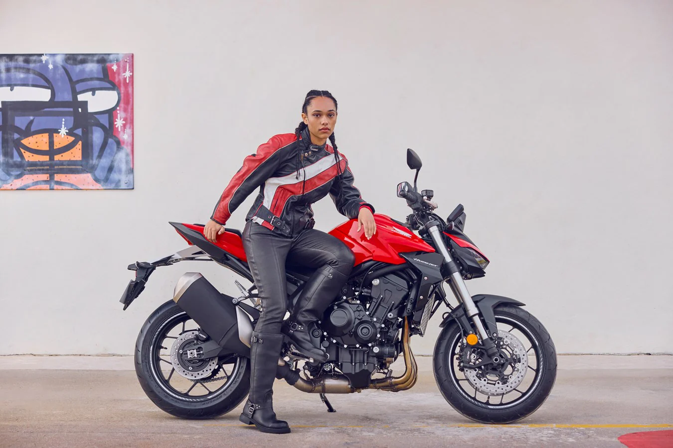 Honda CB1000 Hornet (2026) - Image 5