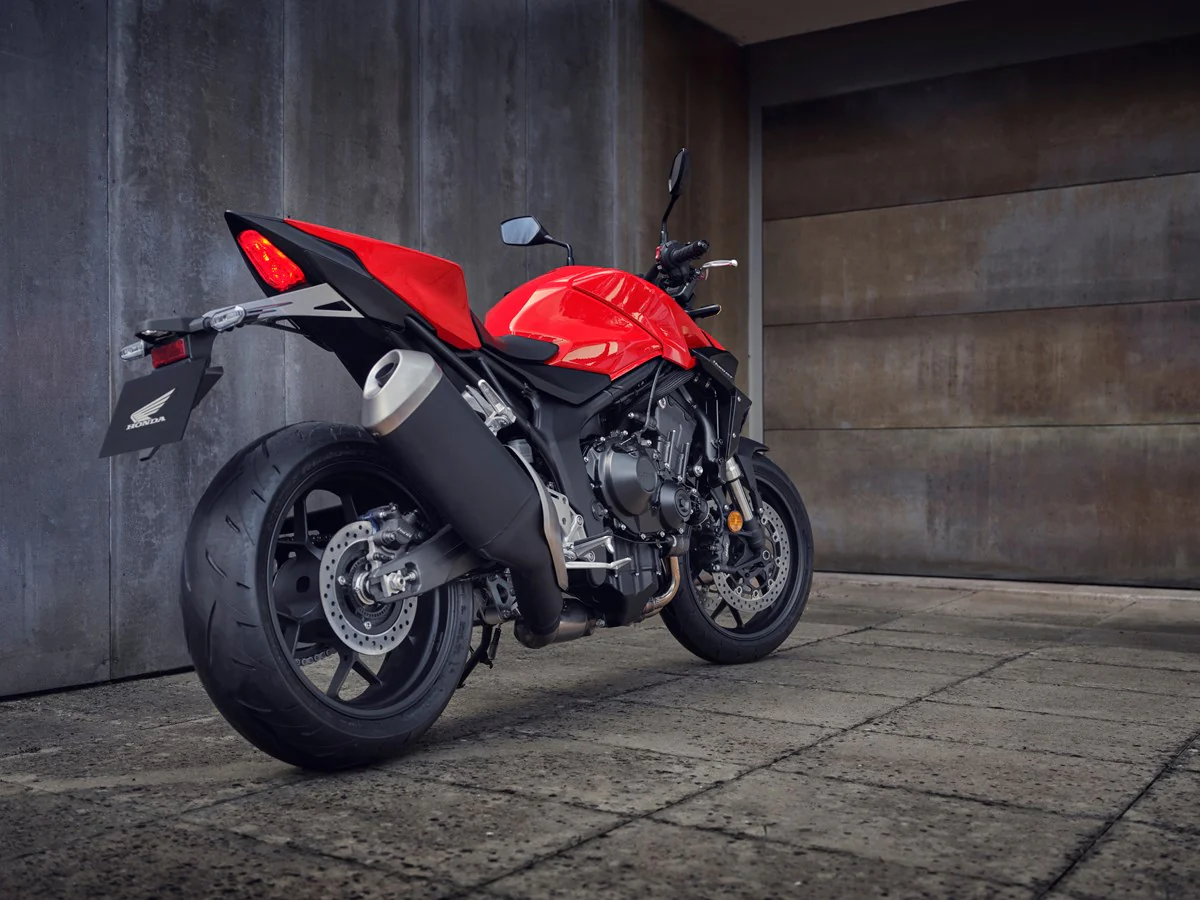 Honda CB1000 Hornet (2026) - Image 6