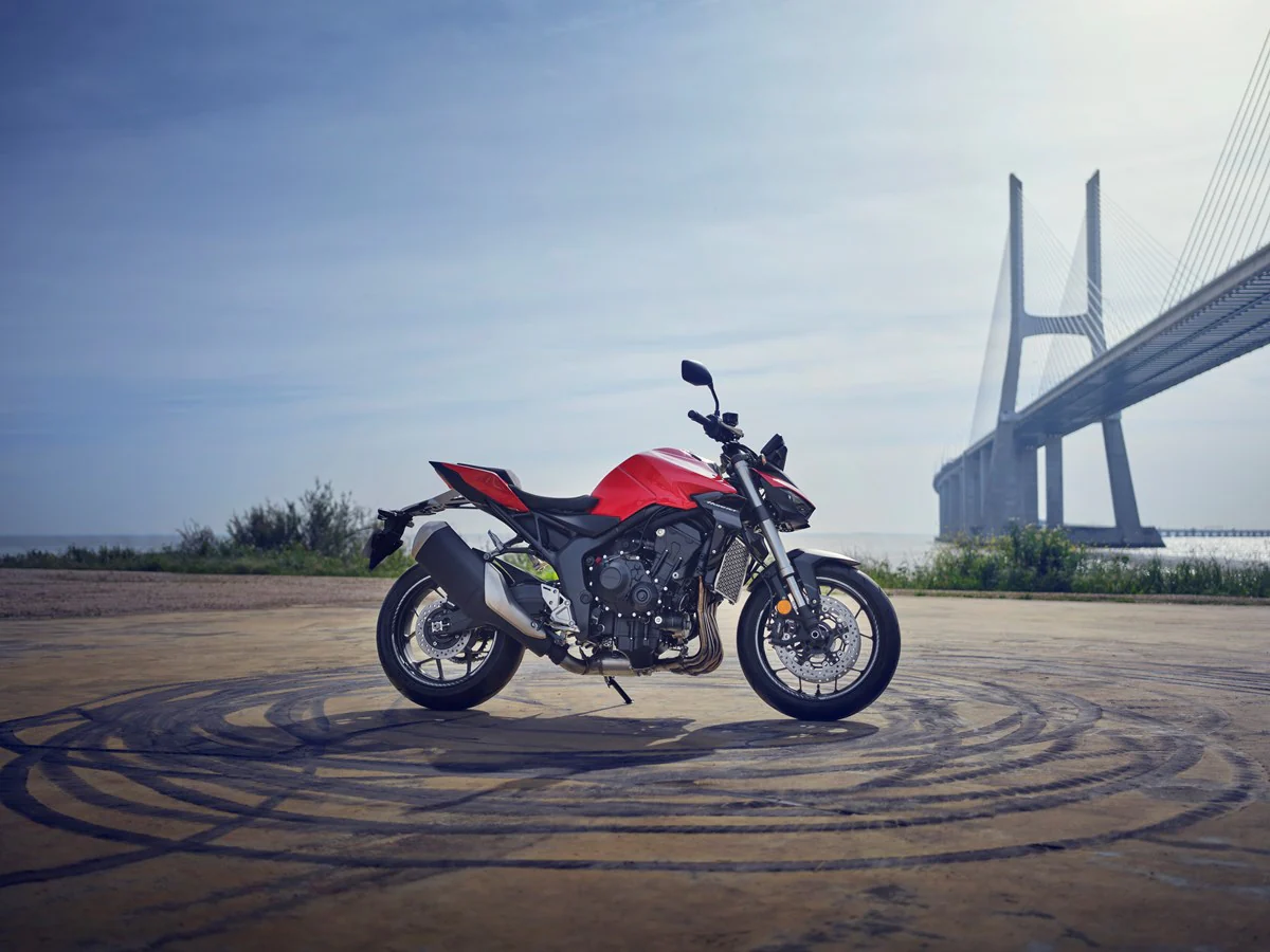 Honda CB1000 Hornet (2026) - Image 8