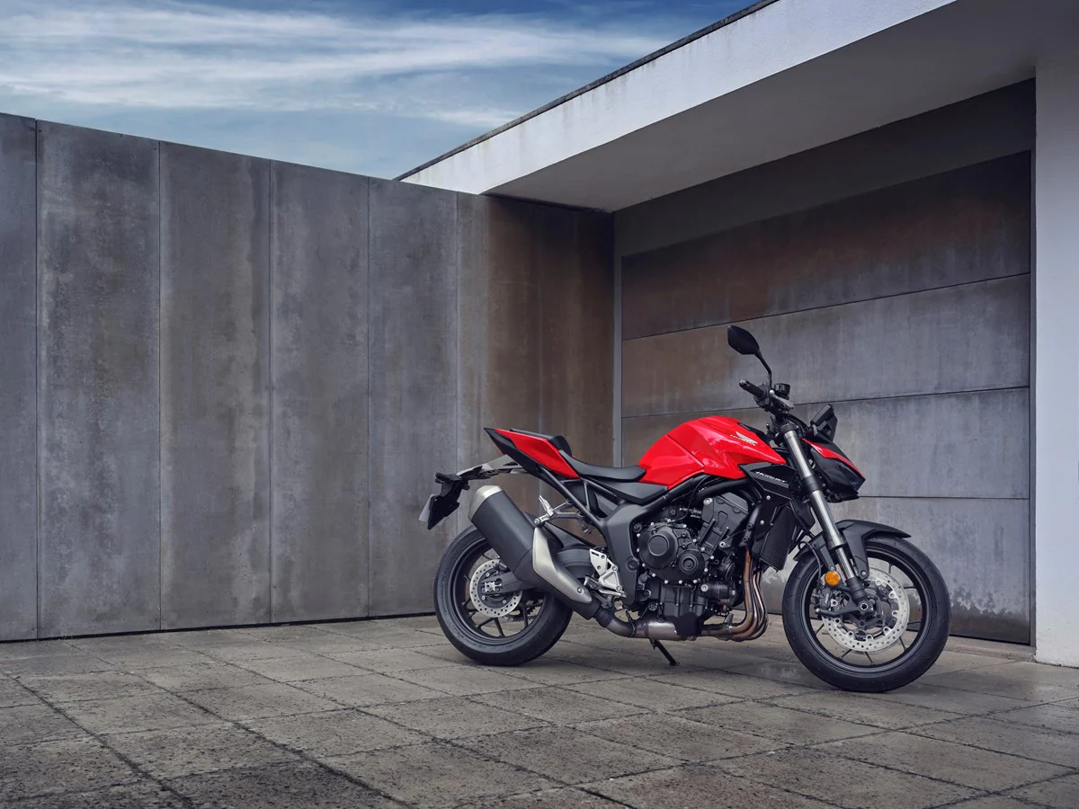 Honda CB1000 Hornet (2026) - Image 9