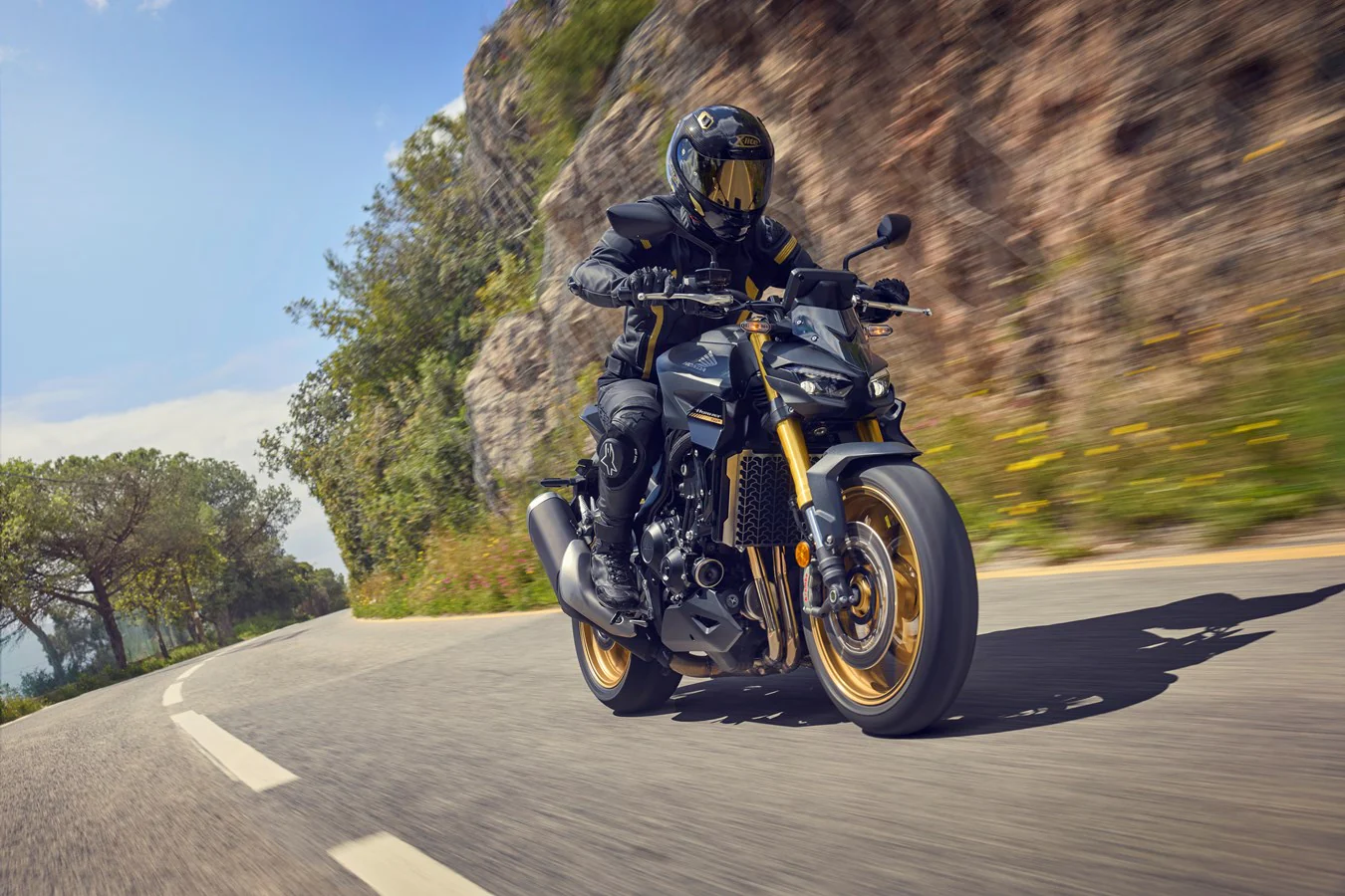Honda CB1000 Hornet SP (2026) - Image 10