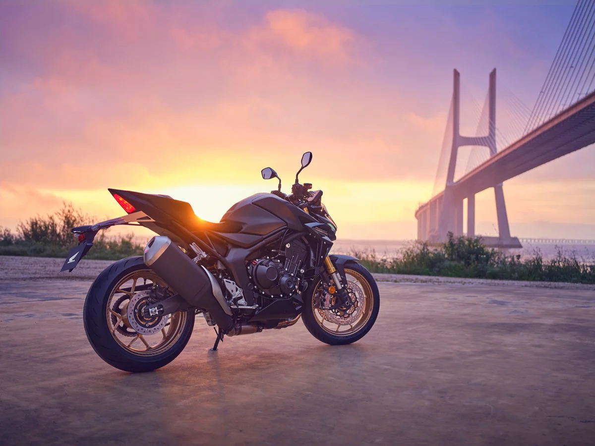 Honda CB1000 Hornet SP (2026) - Image 11