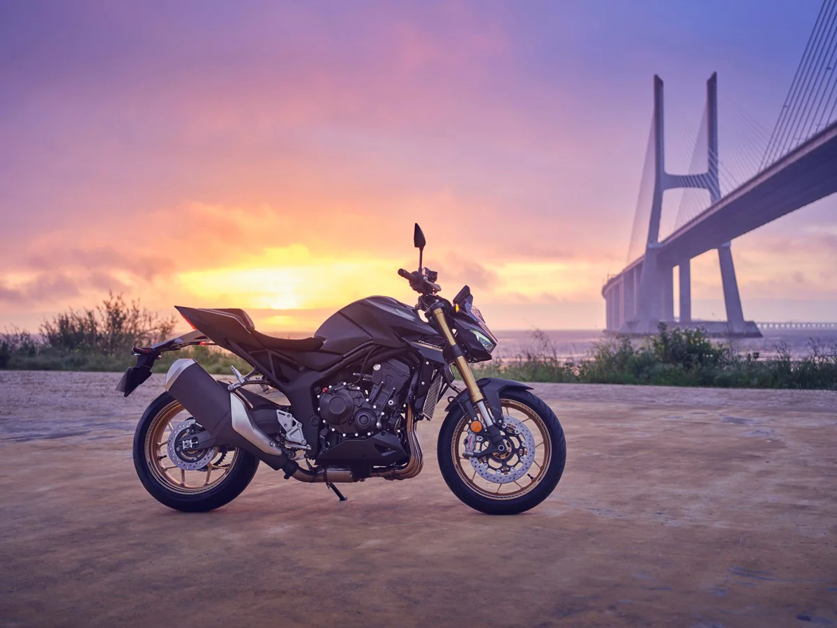 Honda CB1000 Hornet SP (2026) - Image 2