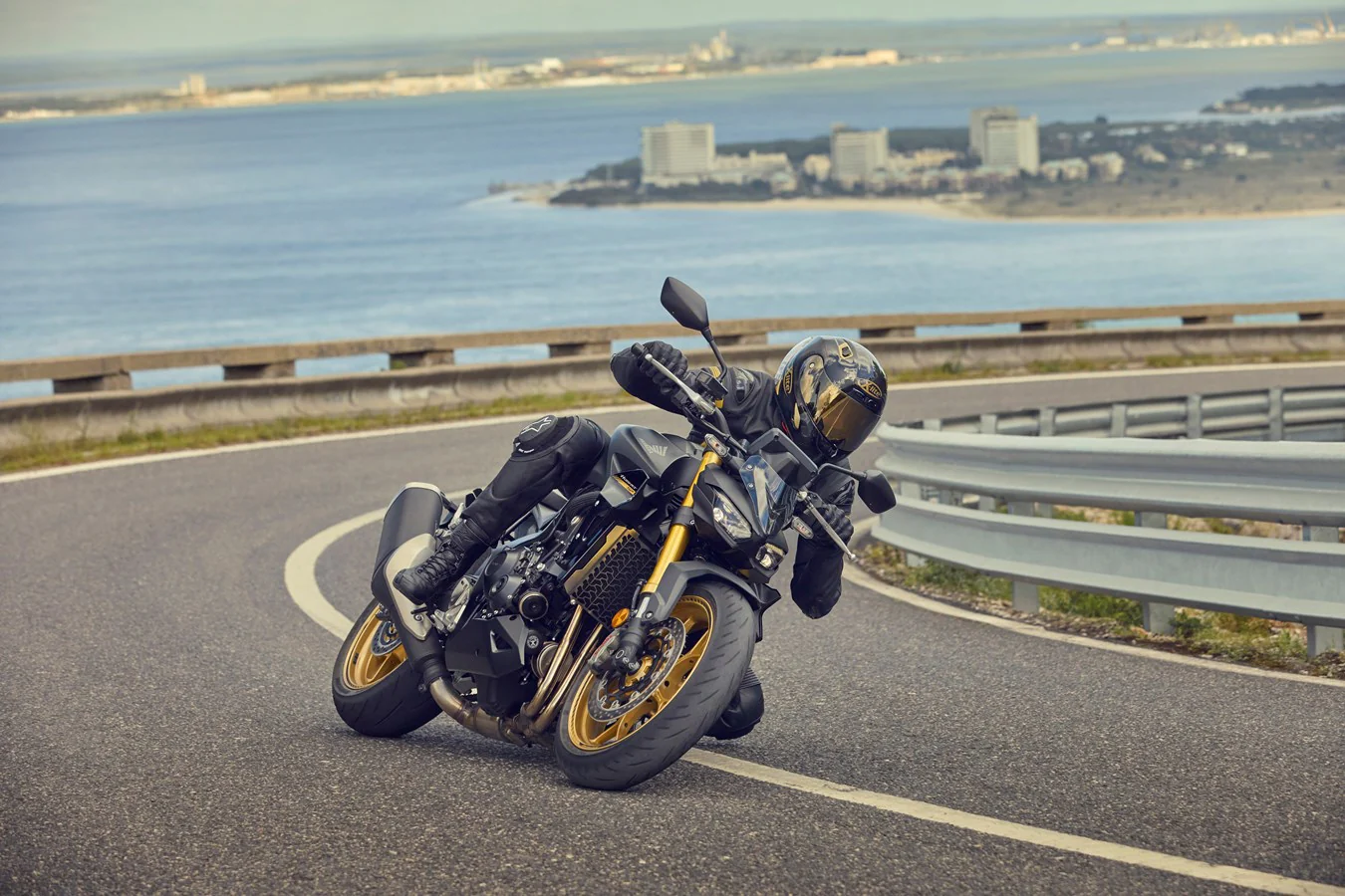 Honda CB1000 Hornet SP (2026) - Image 3