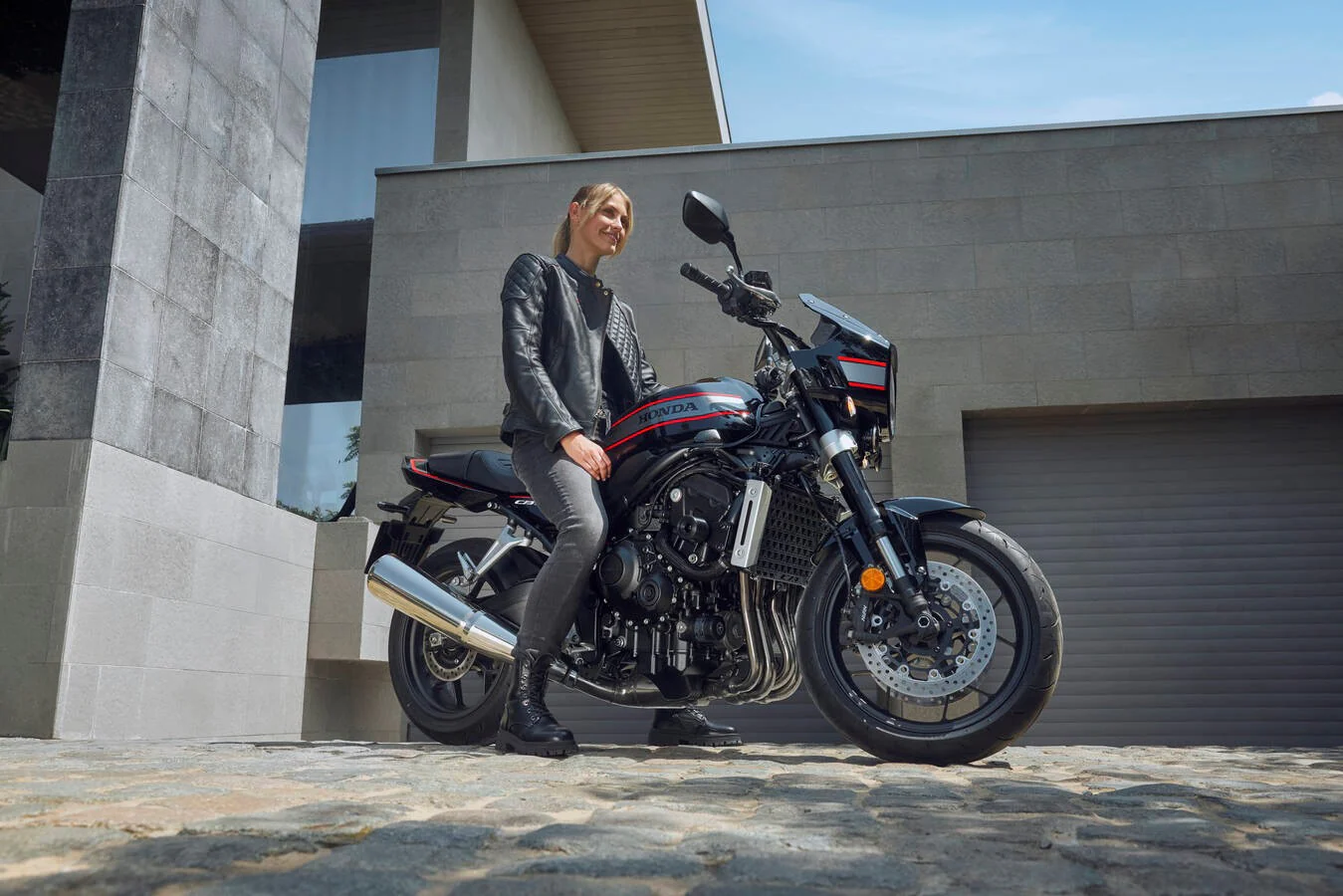 Honda CB1000F (2026) - Image 11