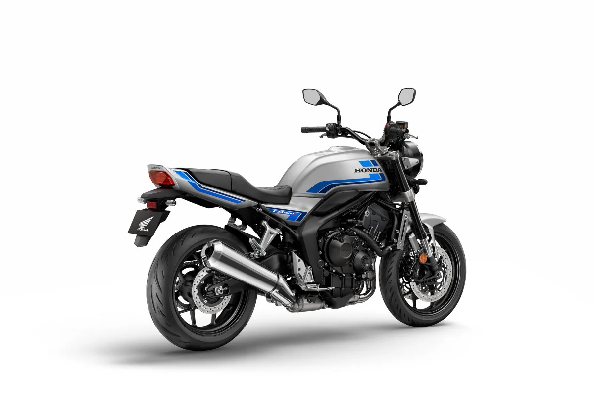 Honda CB1000F (2026) - Image 12