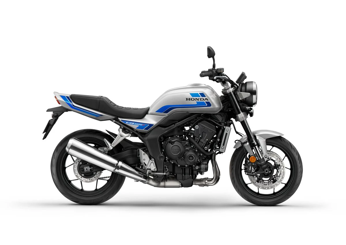 Honda CB1000F (2026) - Image 2