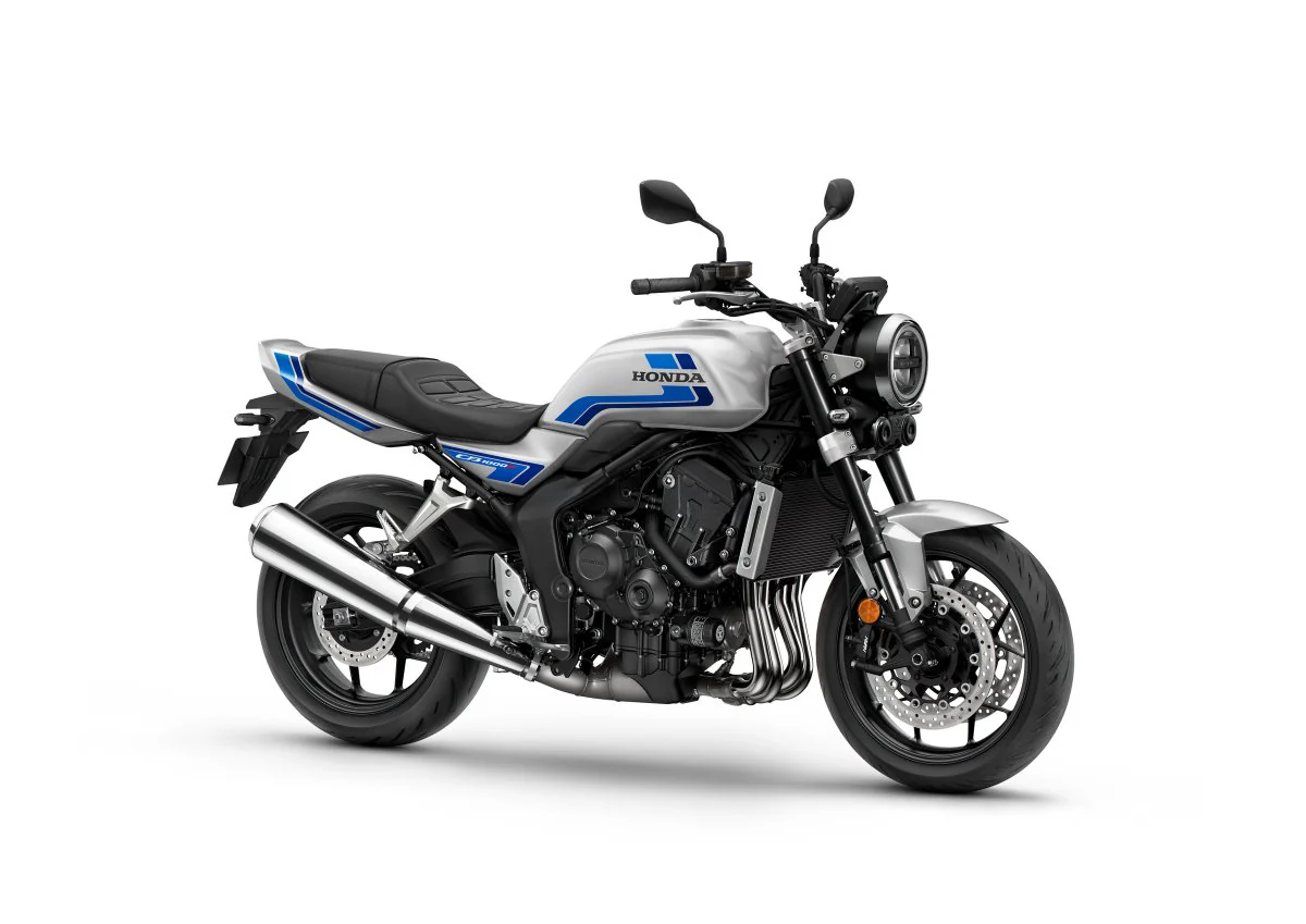 Honda CB1000F (2026) - Image 3