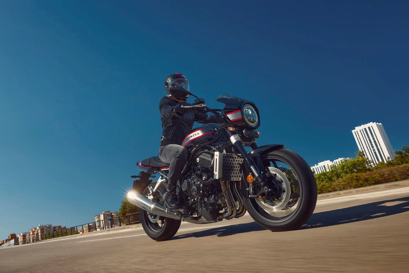 Honda CB1000F (2026) - Image 5