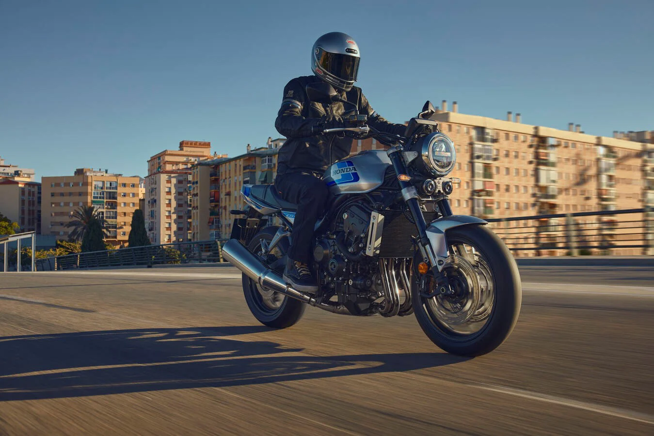 Honda CB1000F (2026) - Image 6