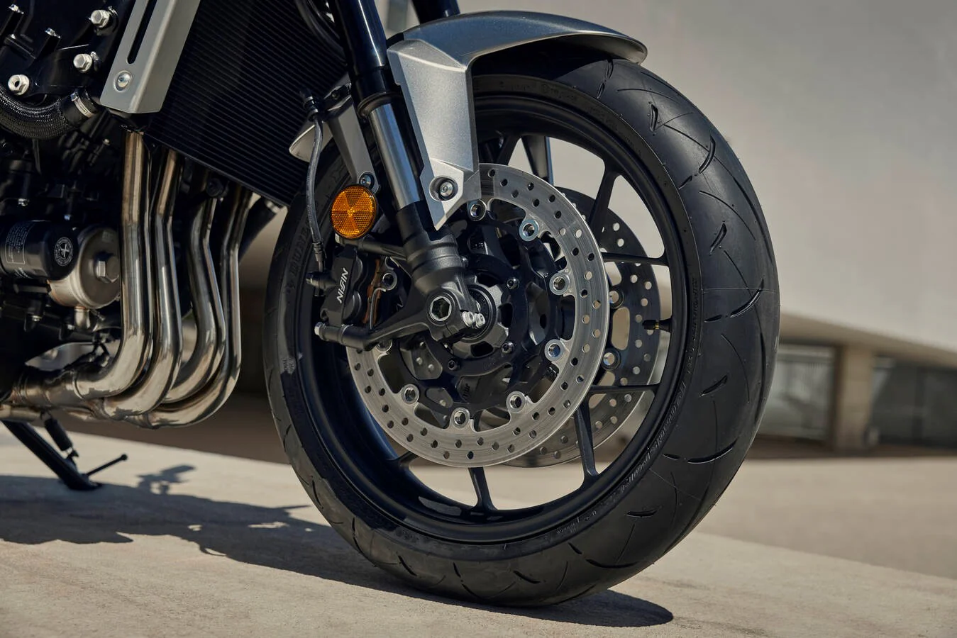 Honda CB1000F (2026) - Image 7
