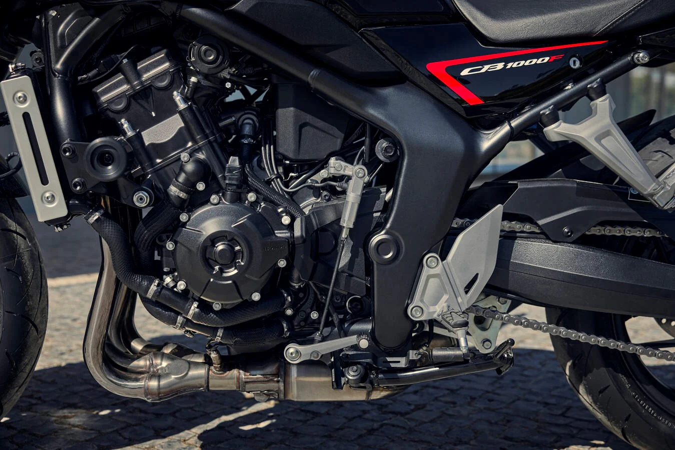 Honda CB1000F (2026) - Image 8