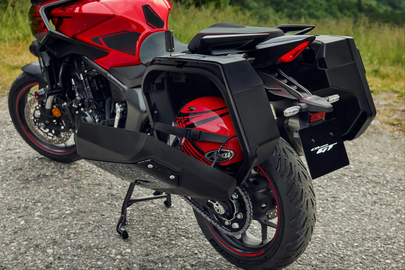 Honda CB1000GT (2026) - Image 16