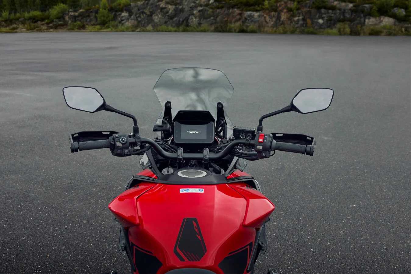 Honda CB1000GT (2026) - Image 19