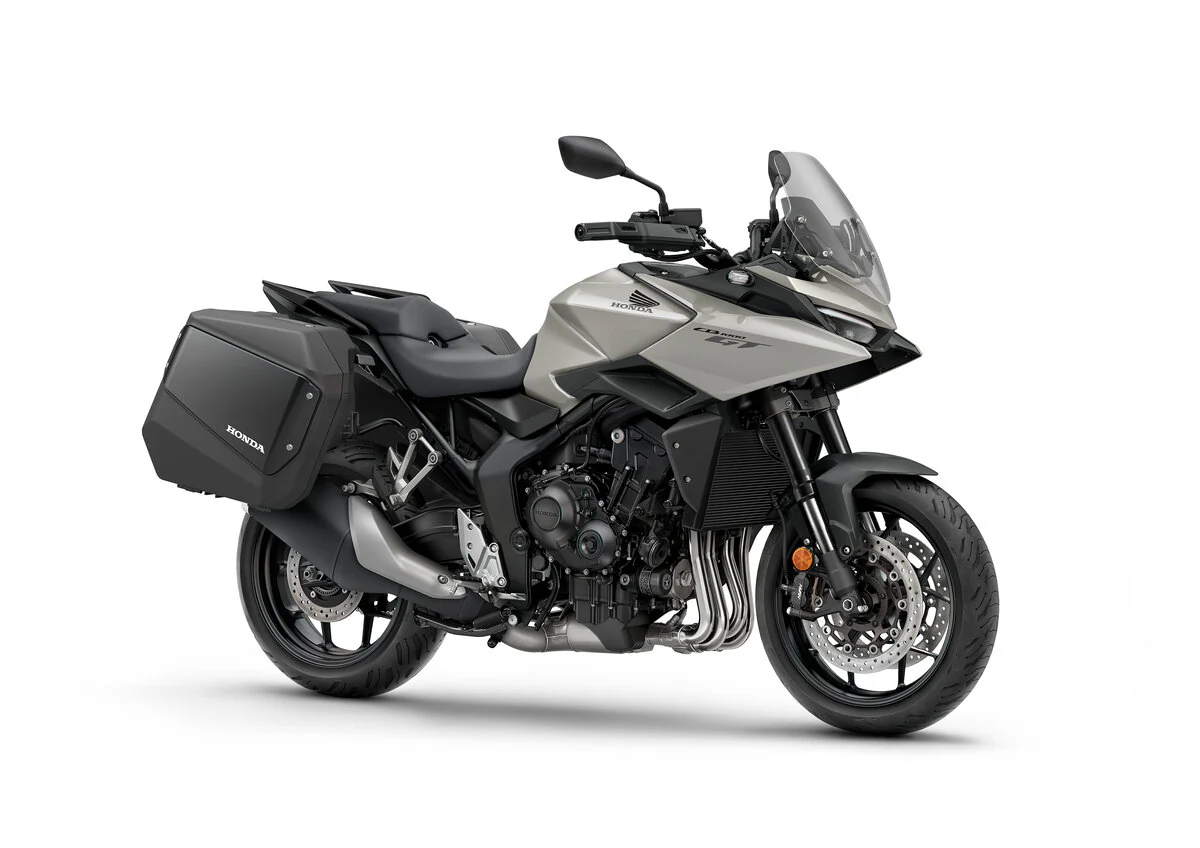 Honda CB1000GT (2026) - Image 2