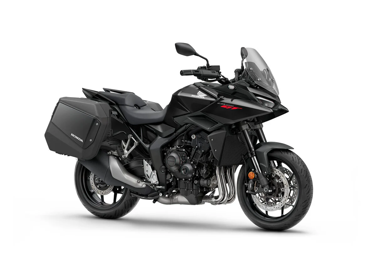 Honda CB1000GT (2026) - Image 3