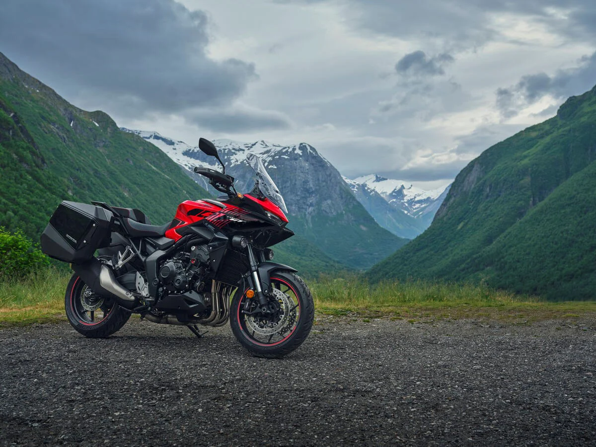 Honda CB1000GT (2026) - Image 4
