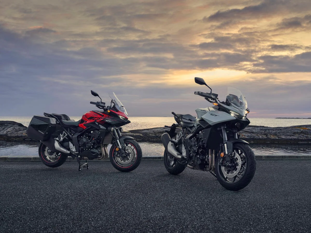 Honda CB1000GT (2026) - Image 5