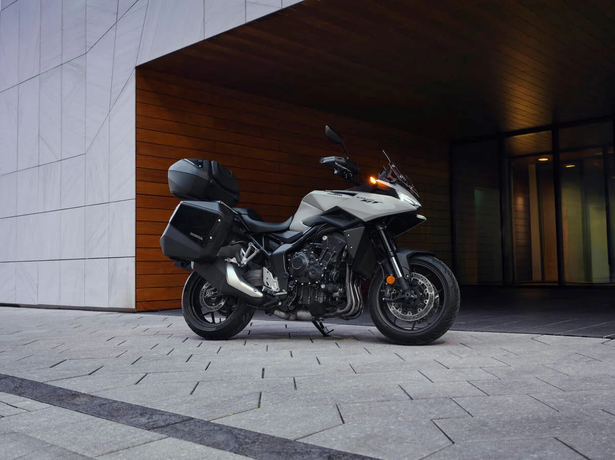Honda CB1000GT (2026) - Image 6
