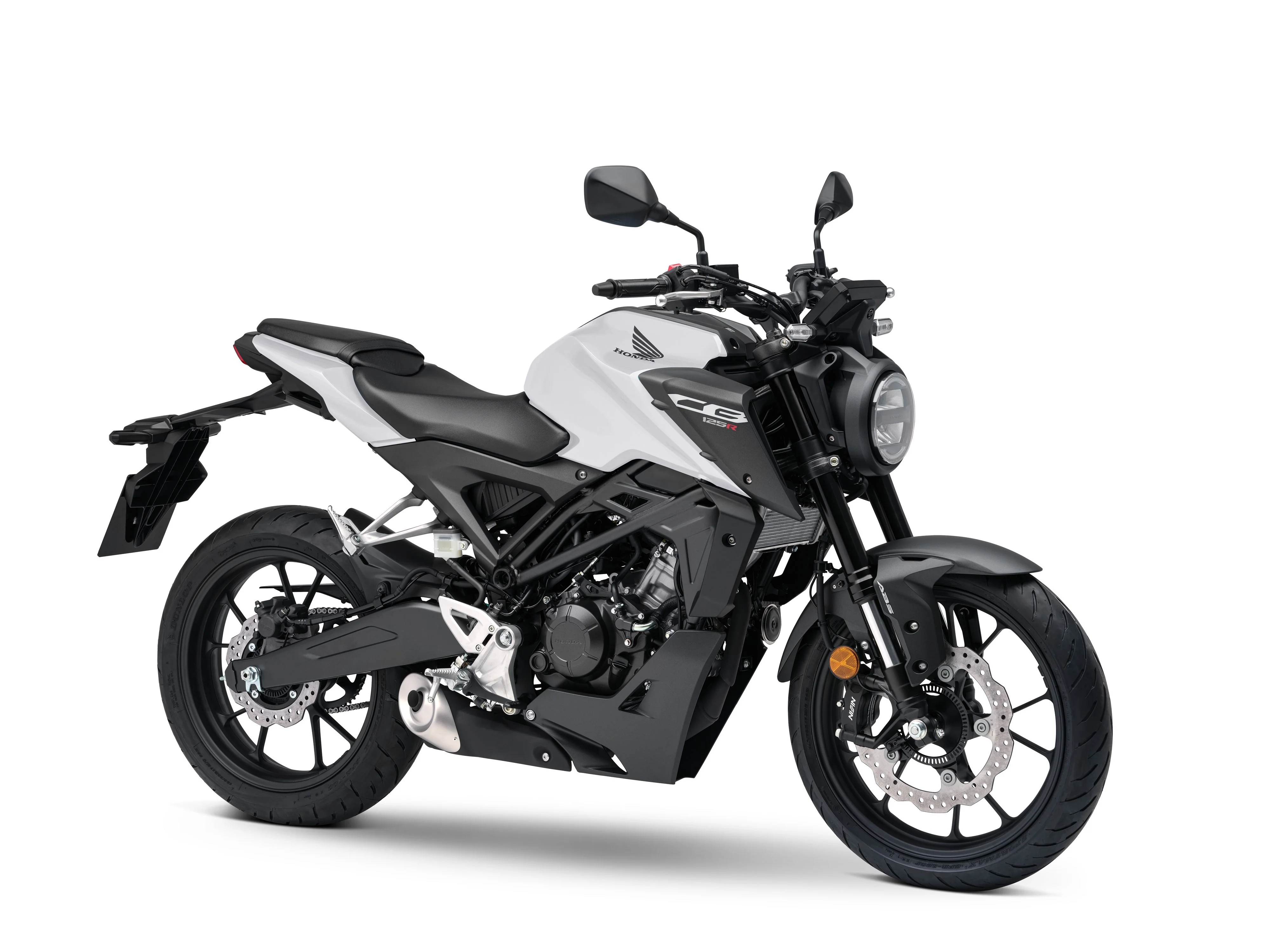 Honda CB125R (2026) - Image 3
