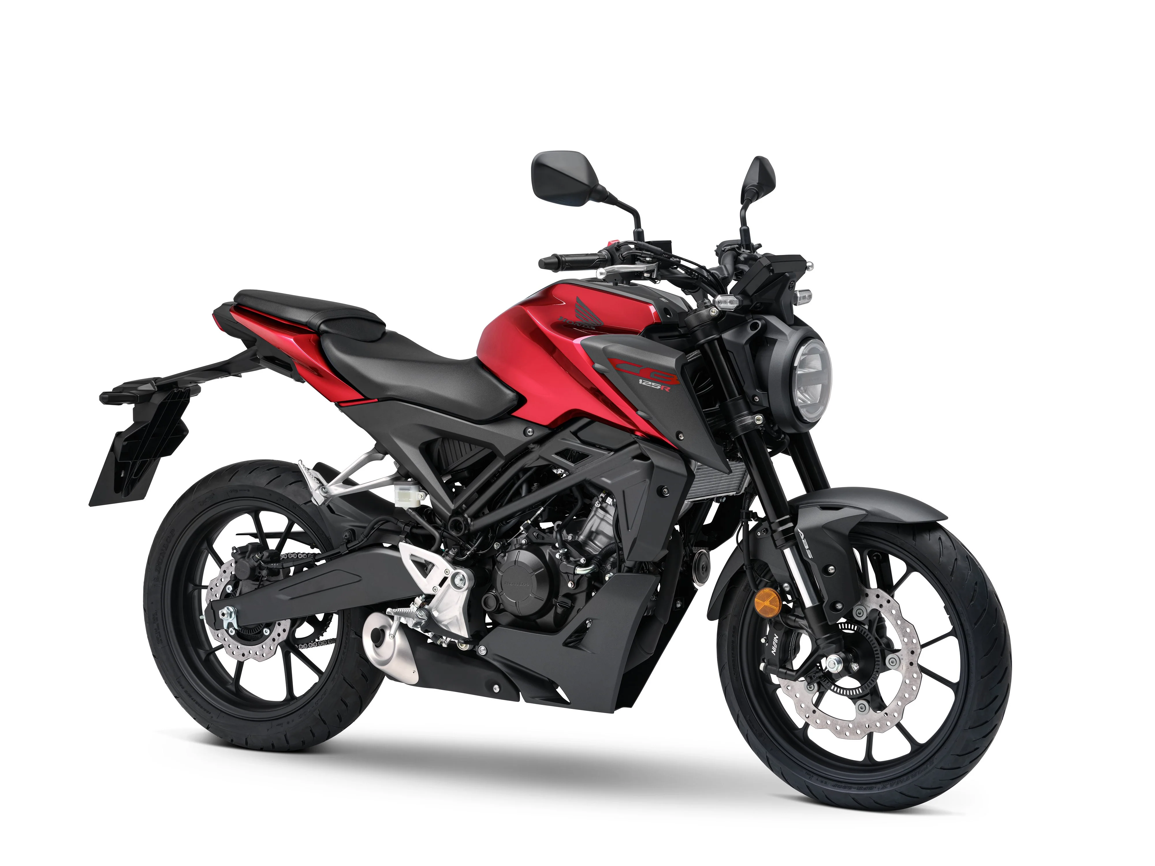 Honda CB125R (2026) - Image 4
