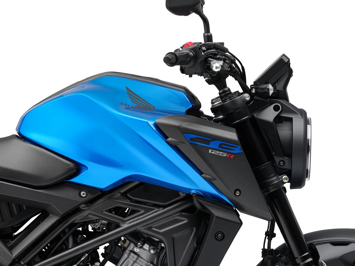 Honda CB125R (2026) - Image 6