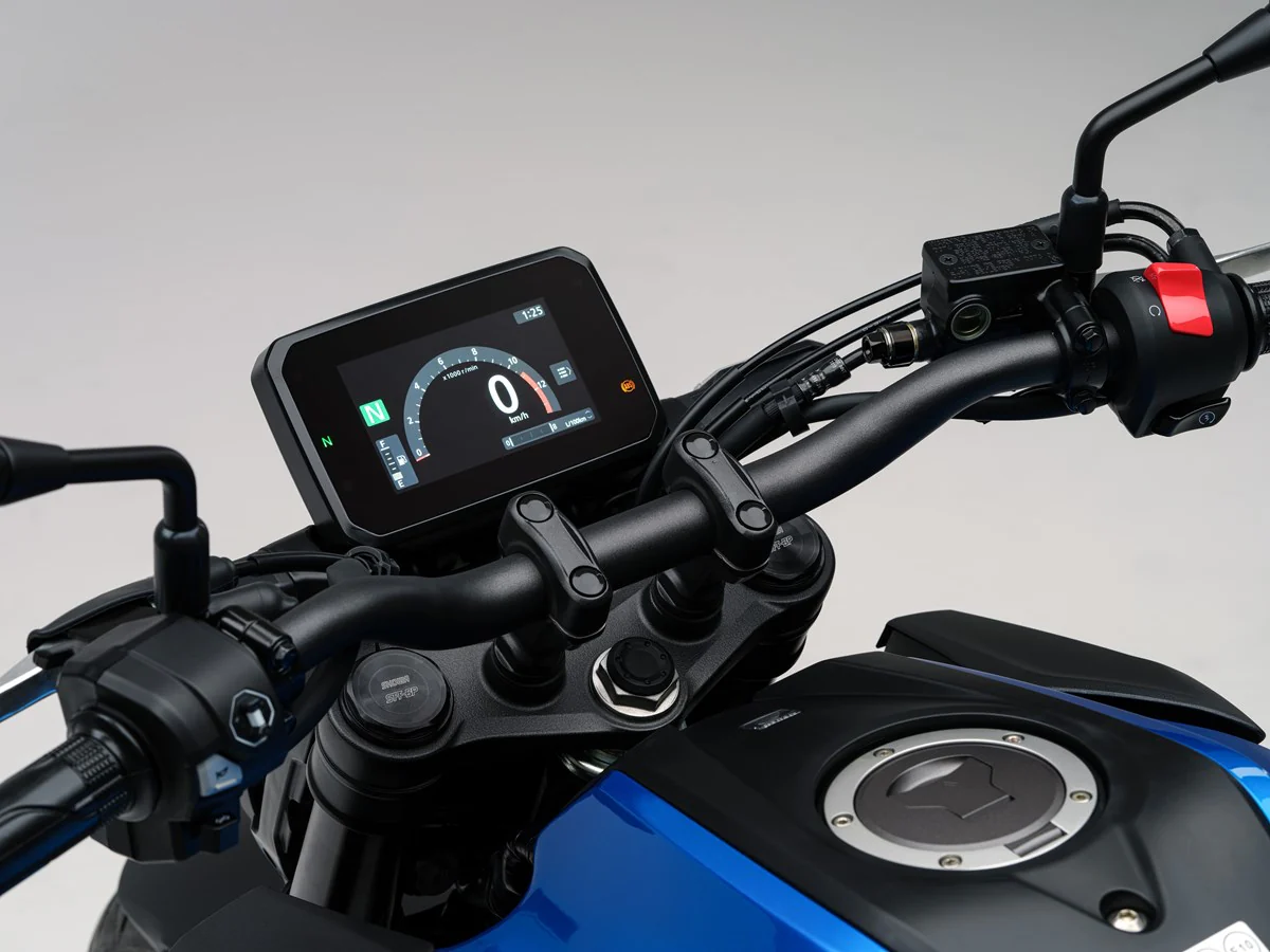 Honda CB125R (2026) - Image 7
