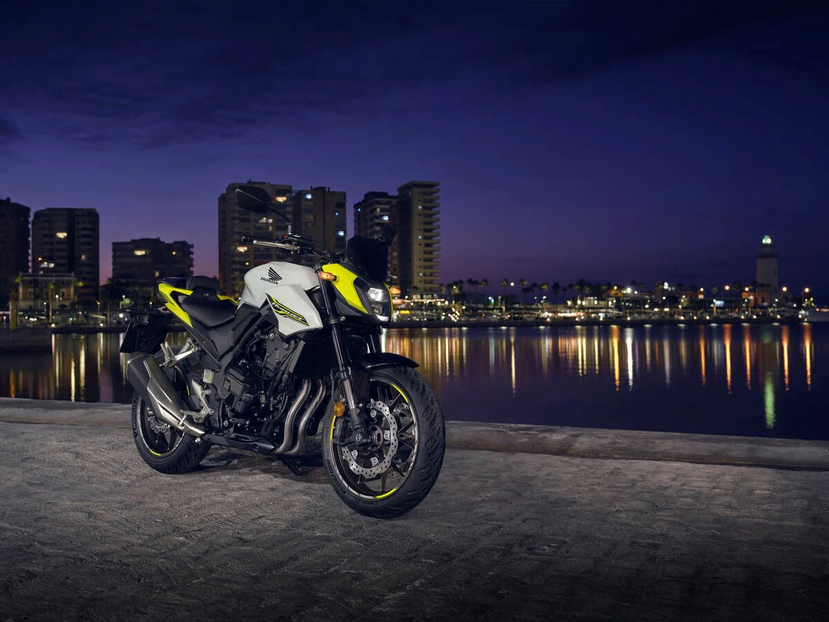 Honda CB500 Hornet (2026) - Image 12