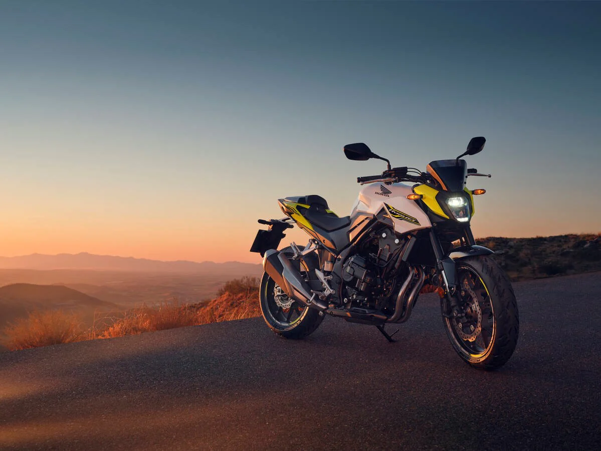 Honda CB500 Hornet (2026) - Image 13