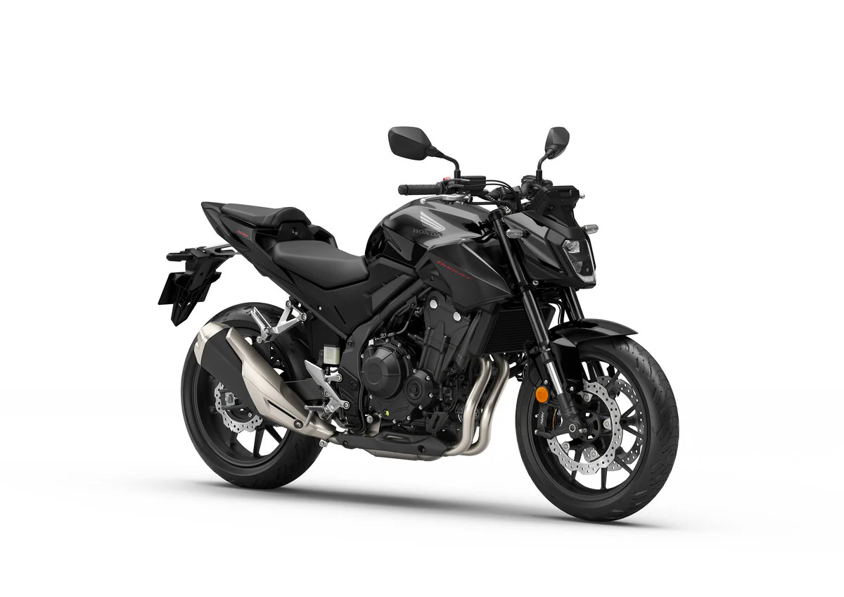 Honda CB500 Hornet (2026) - Image 3
