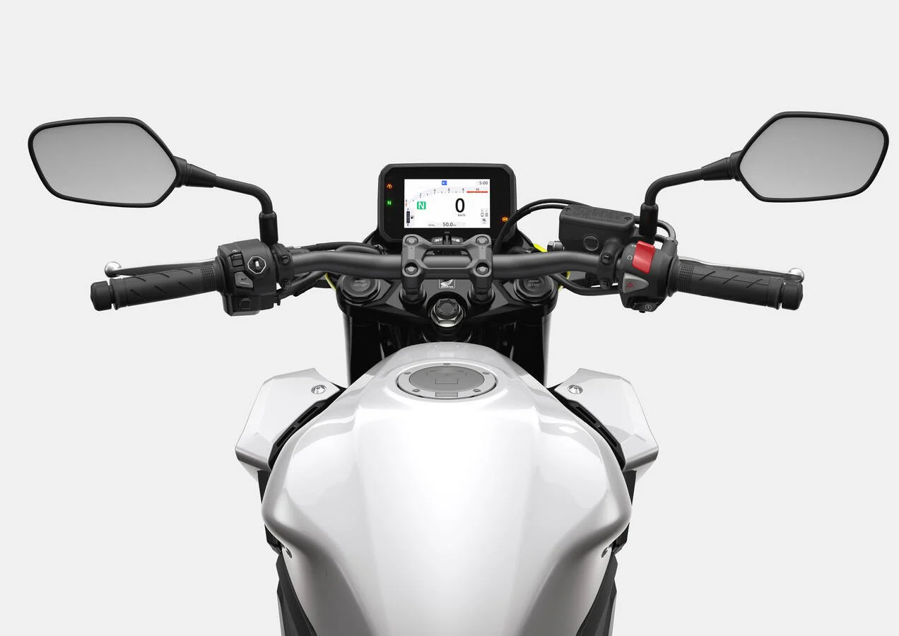 Honda CB500 Hornet (2026) - Image 4