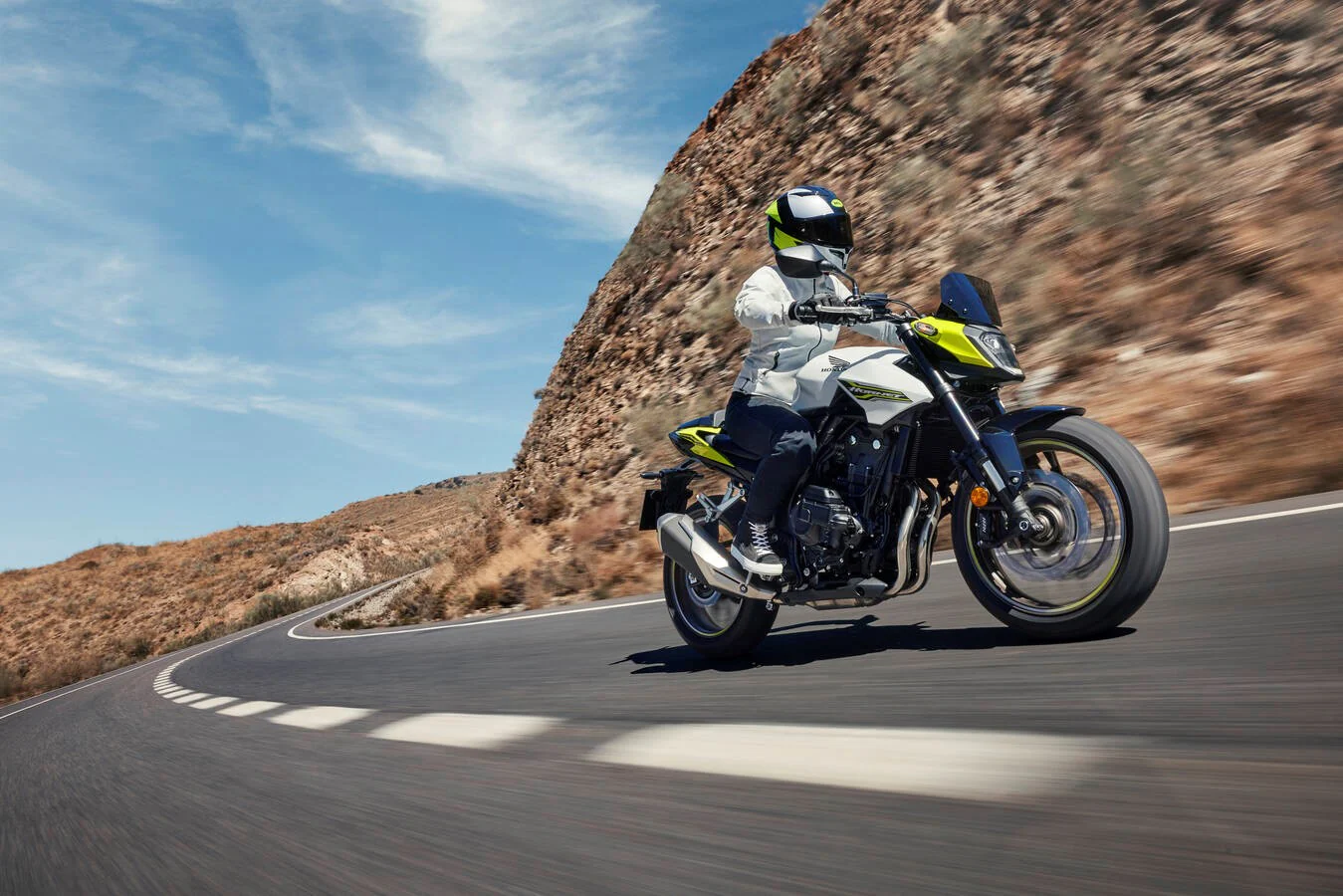 Honda CB500 Hornet (2026) - Image 5