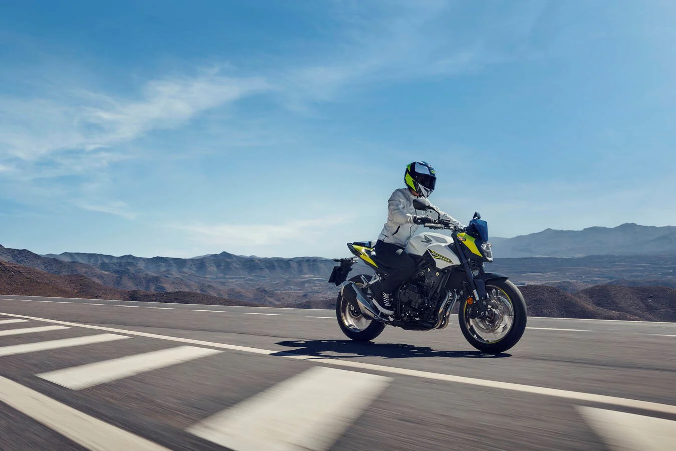 Honda CB500 Hornet (2026) - Image 6