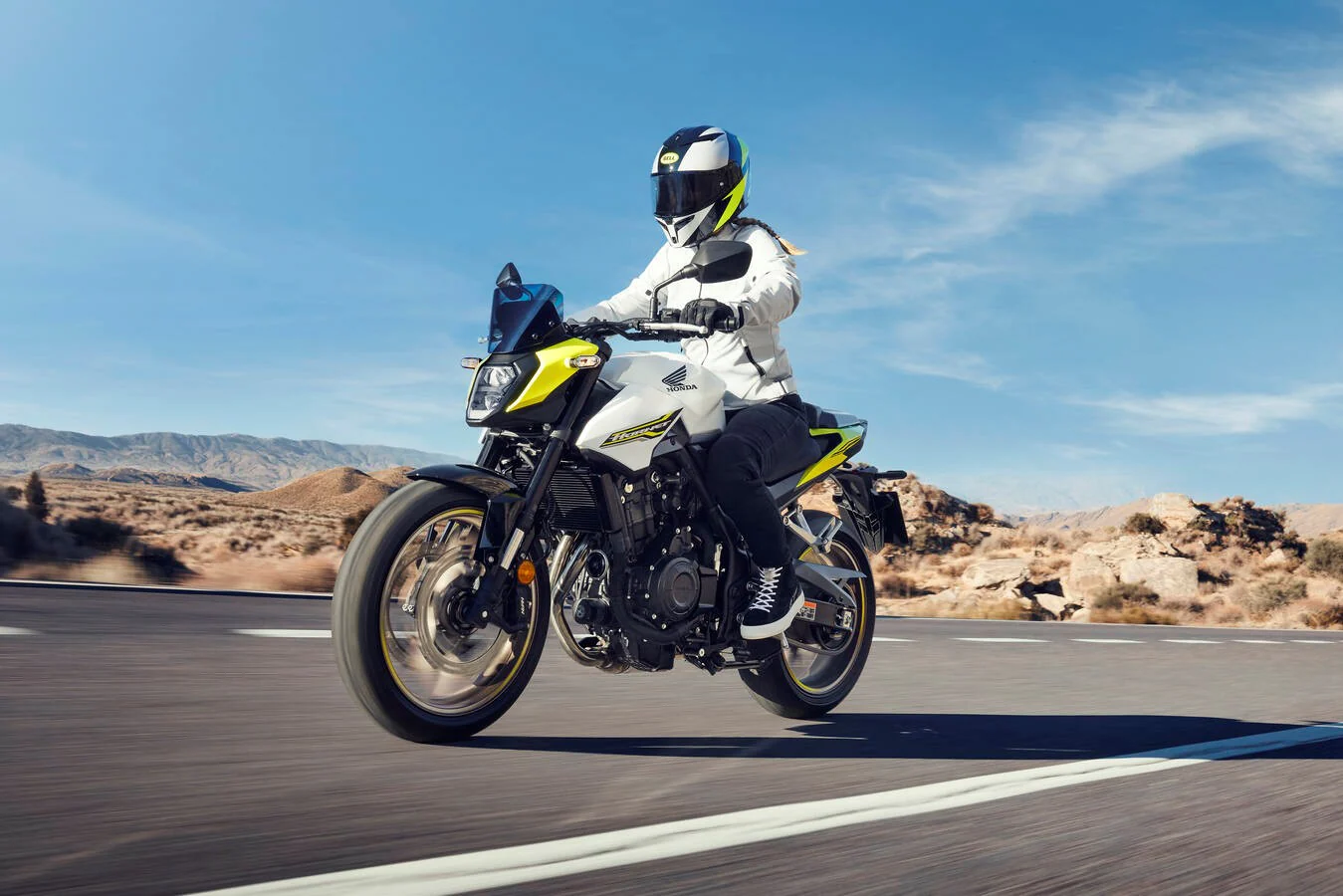 Honda CB500 Hornet (2026) - Image 7