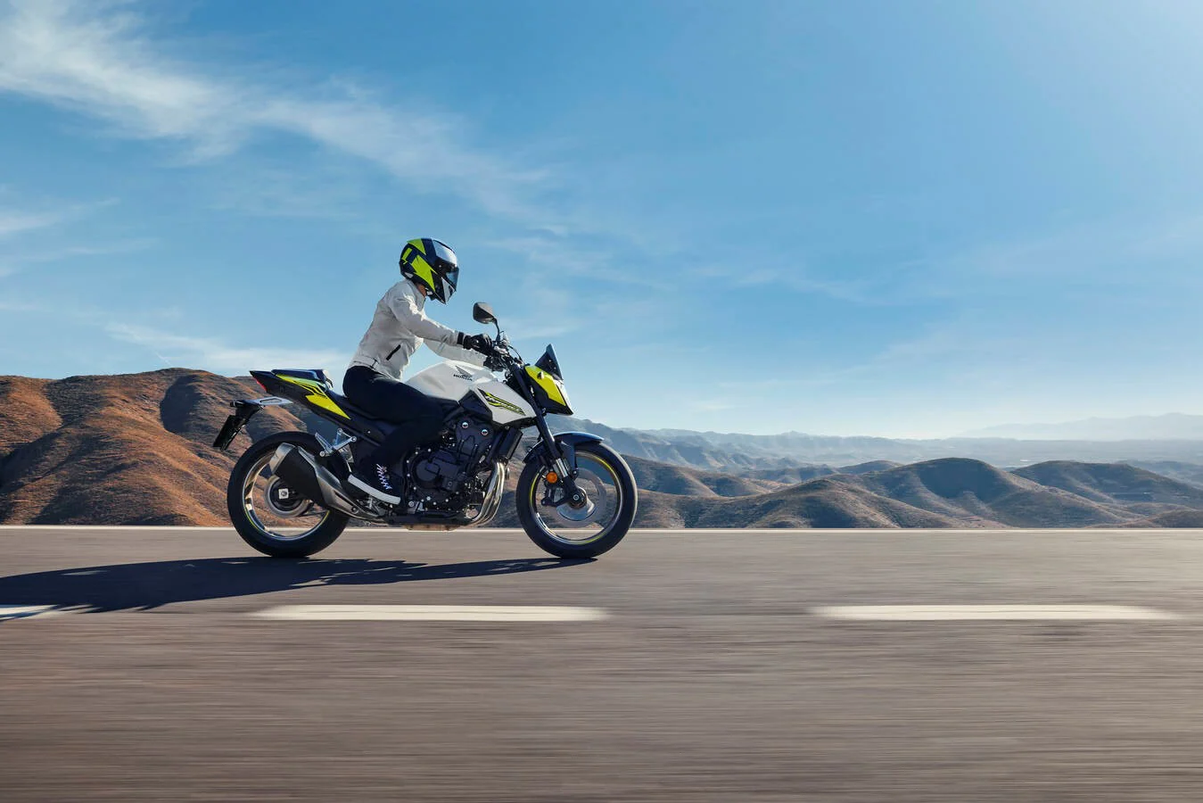 Honda CB500 Hornet (2026) - Image 8